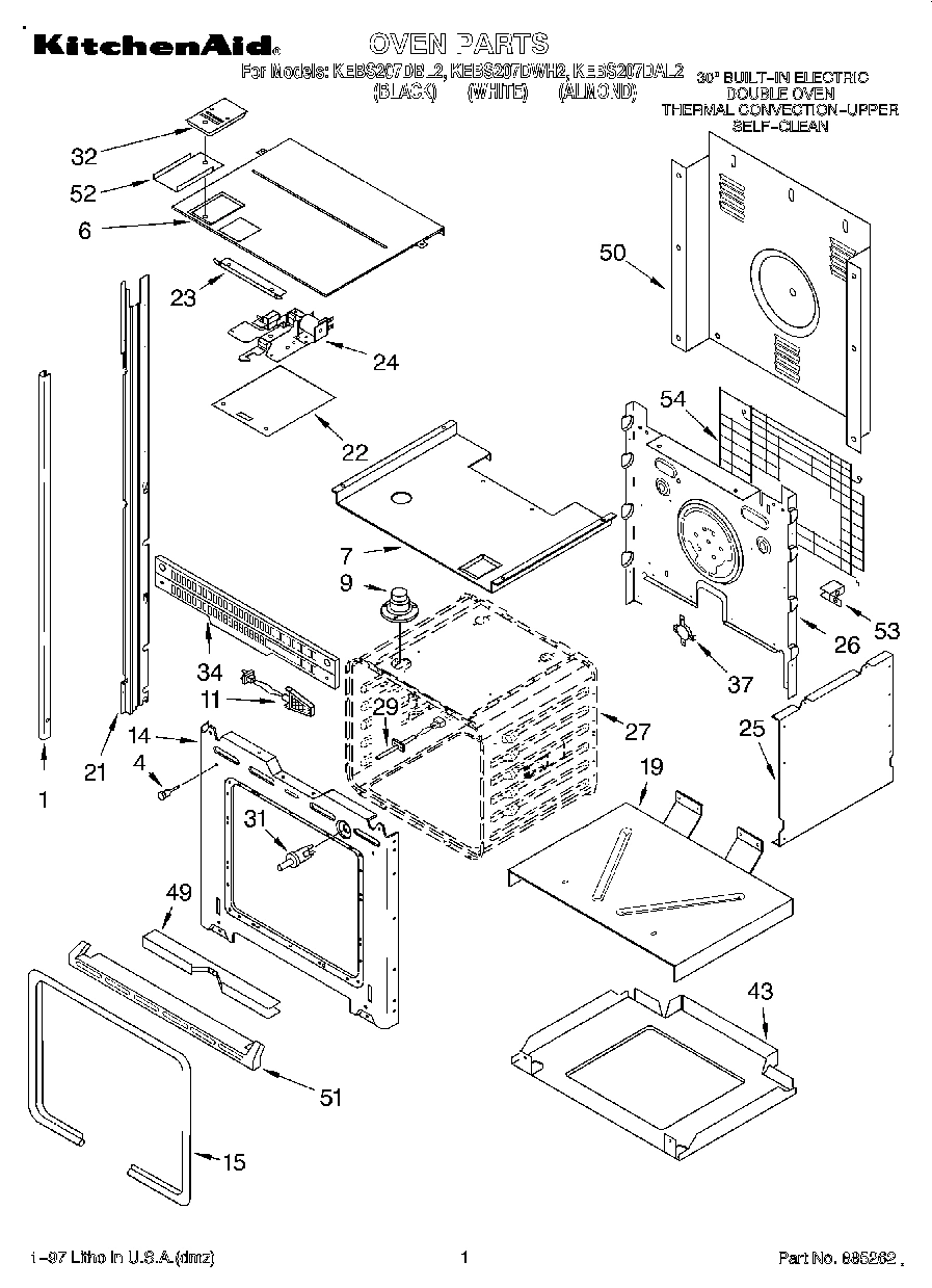 01 - OVEN
