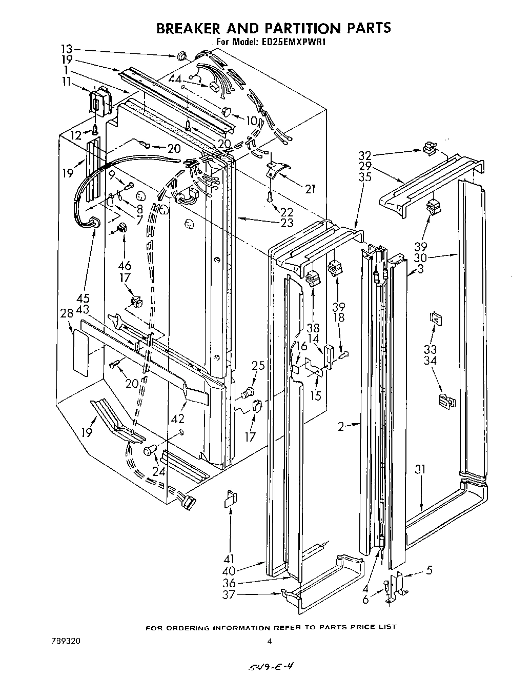 03 - BREAKER AND PARTITION