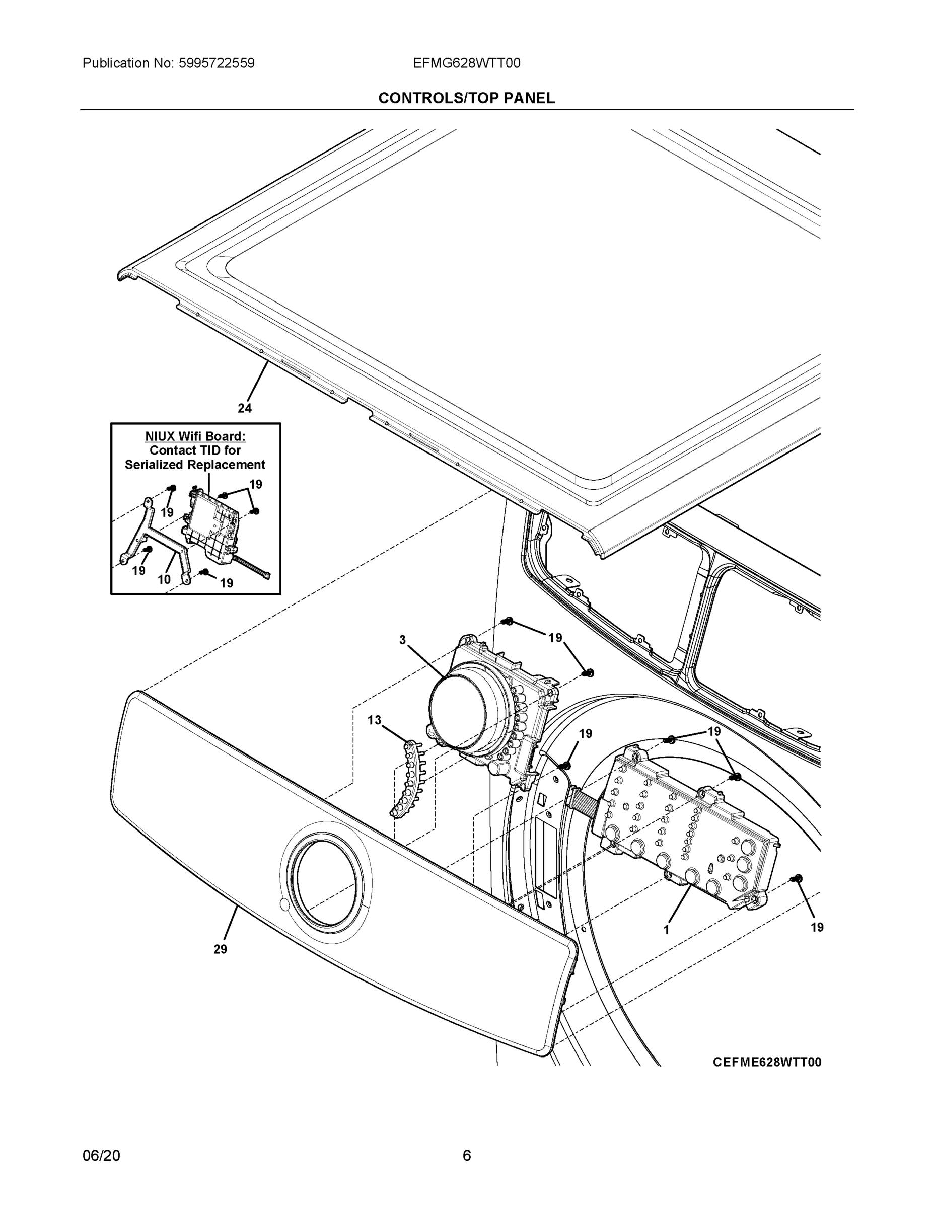 04 - CONTROLS/TOP PANEL