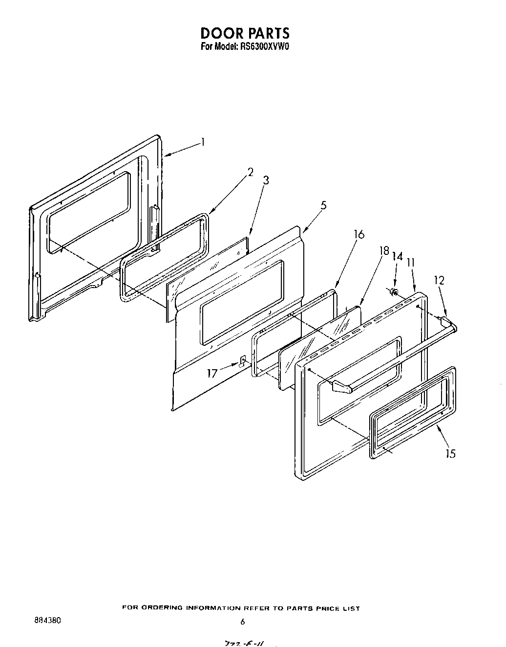 04 - DOOR , LITERATURE AND OPTIONAL