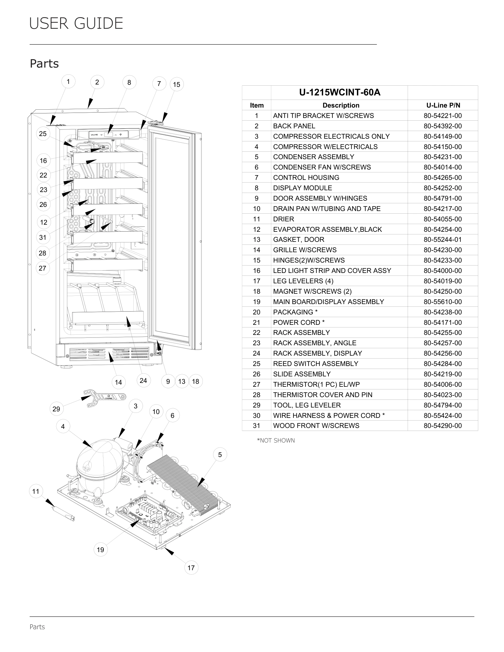 Exploded View