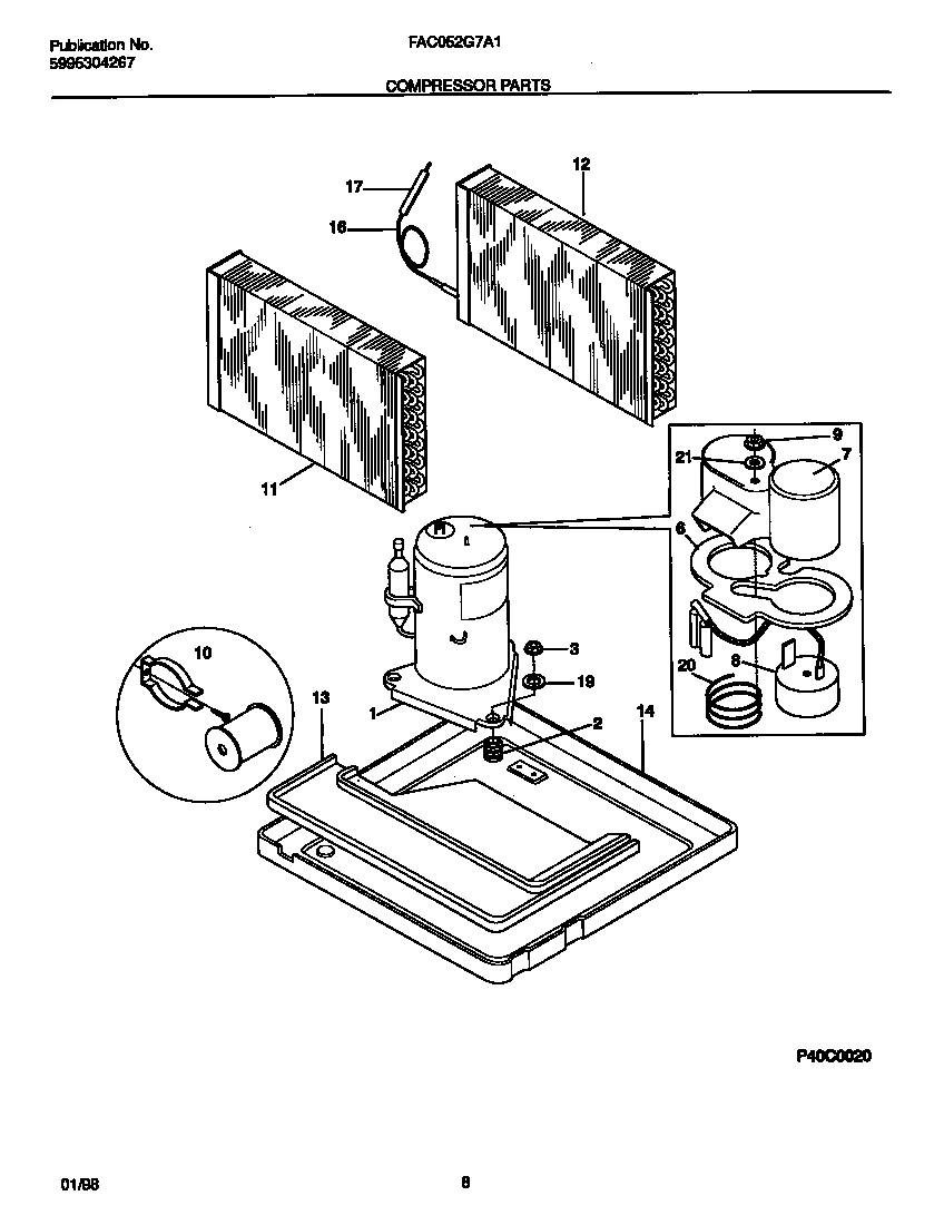 05 - COMPRESSOR PARTS