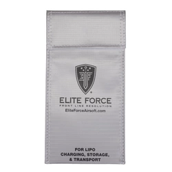 Elite Force LiPo Battery Charging Bag