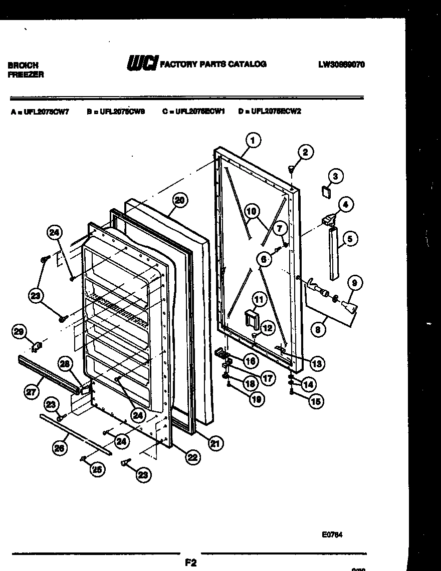 02 - DOOR PARTS