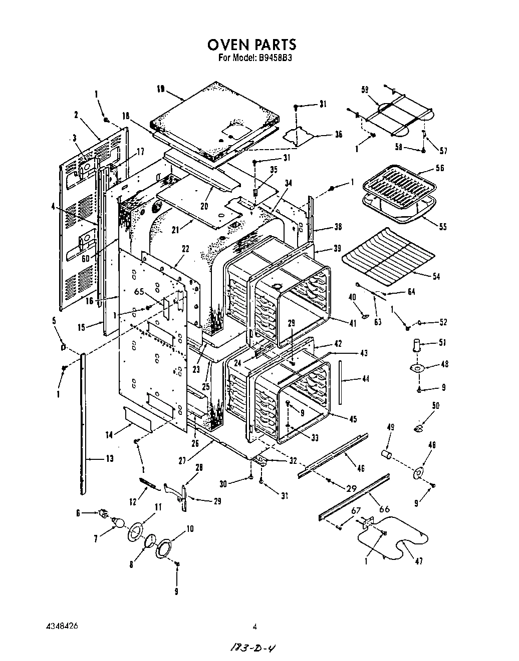 04 - LIT/OPTIONAL , OVEN