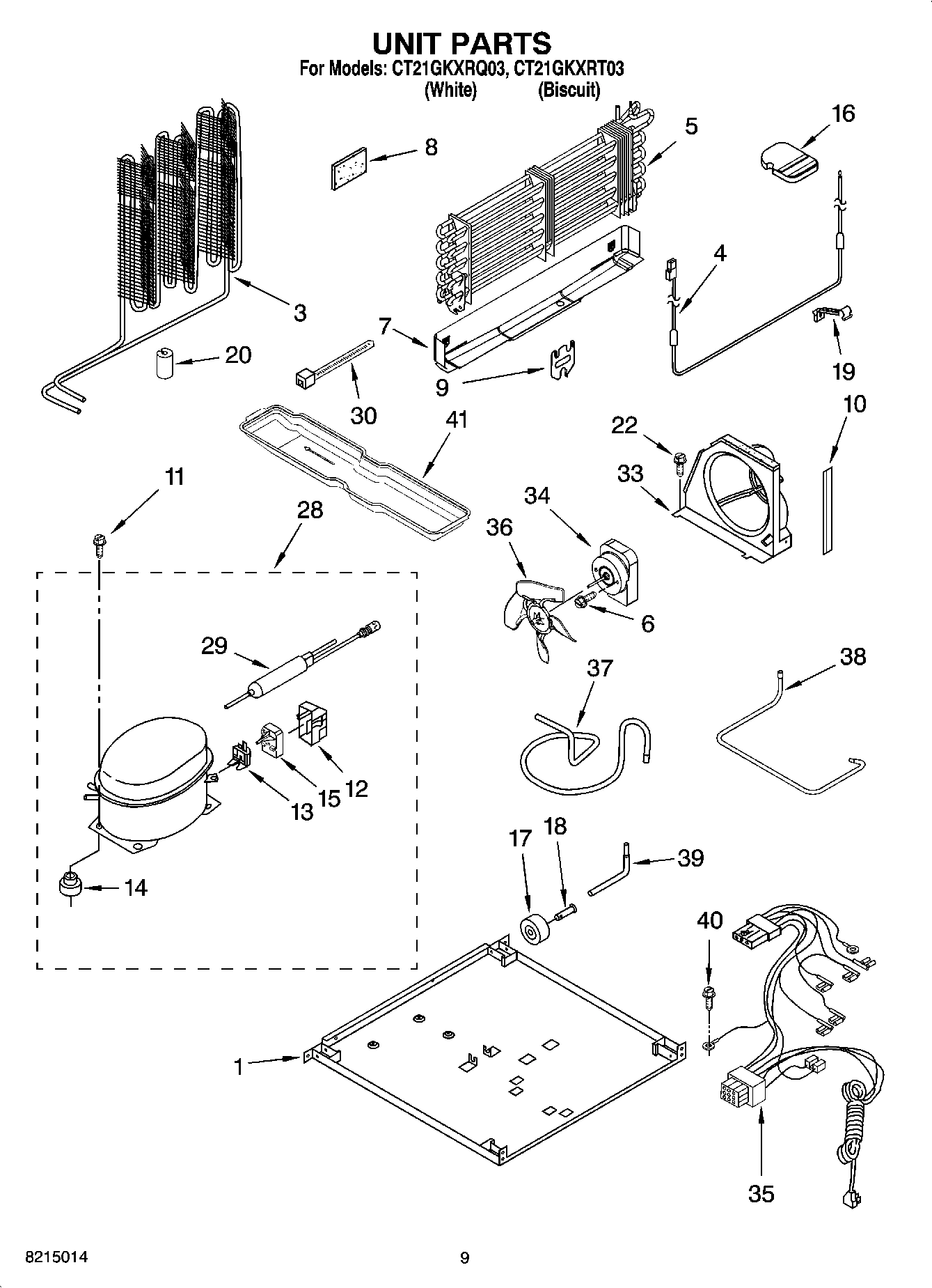 06 - UNIT PARTS, OPTIONAL PARTS