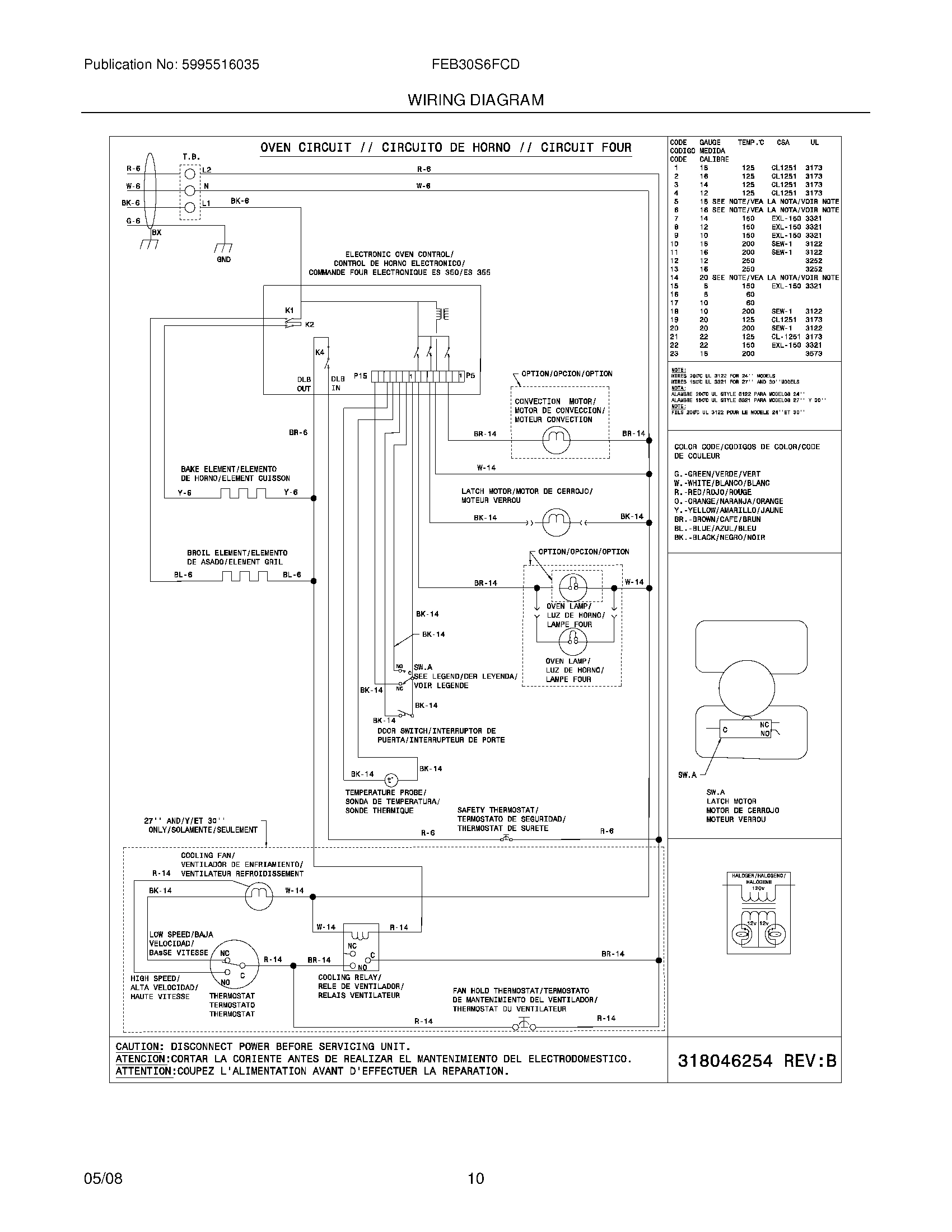 08 - WIRING DIAGRAM