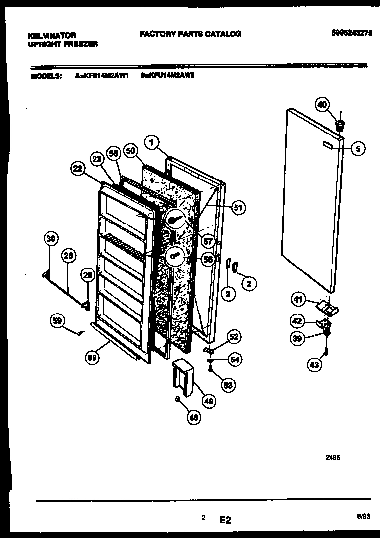 02 - DOOR PARTS