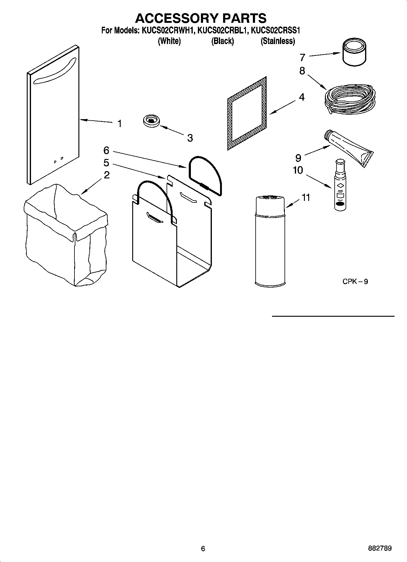 06 - ACCESSORY  PARTS