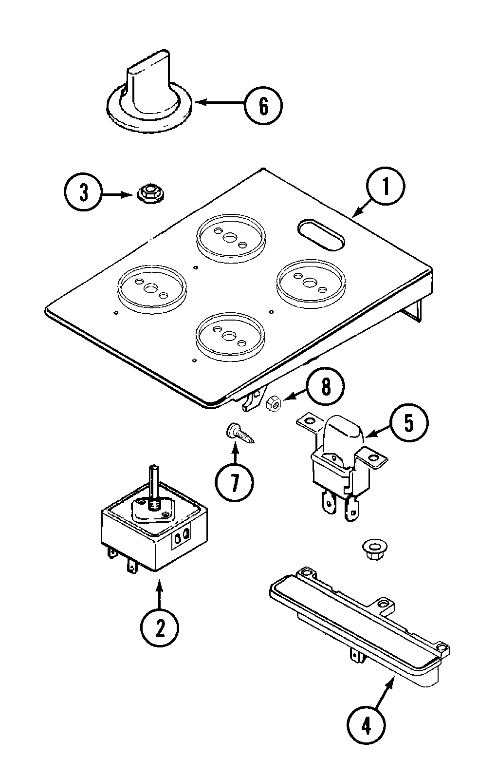 03 - CONTROL ASSEMBLY