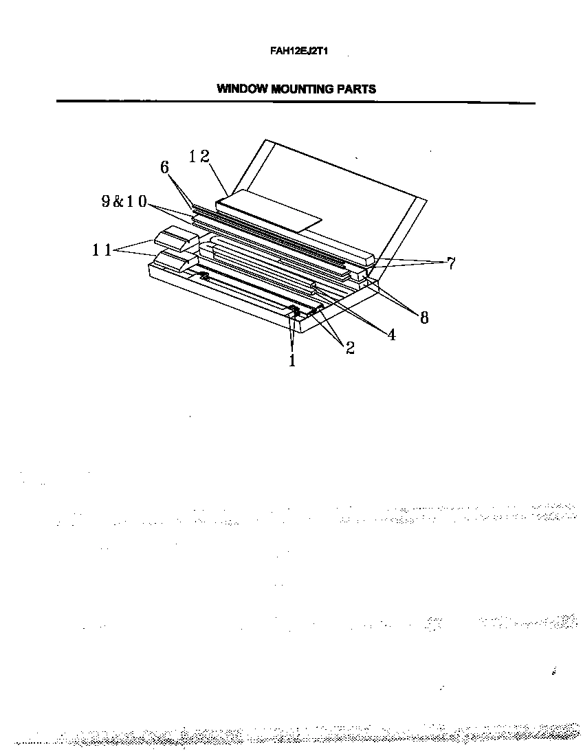 06 - MOUNTING PARTS