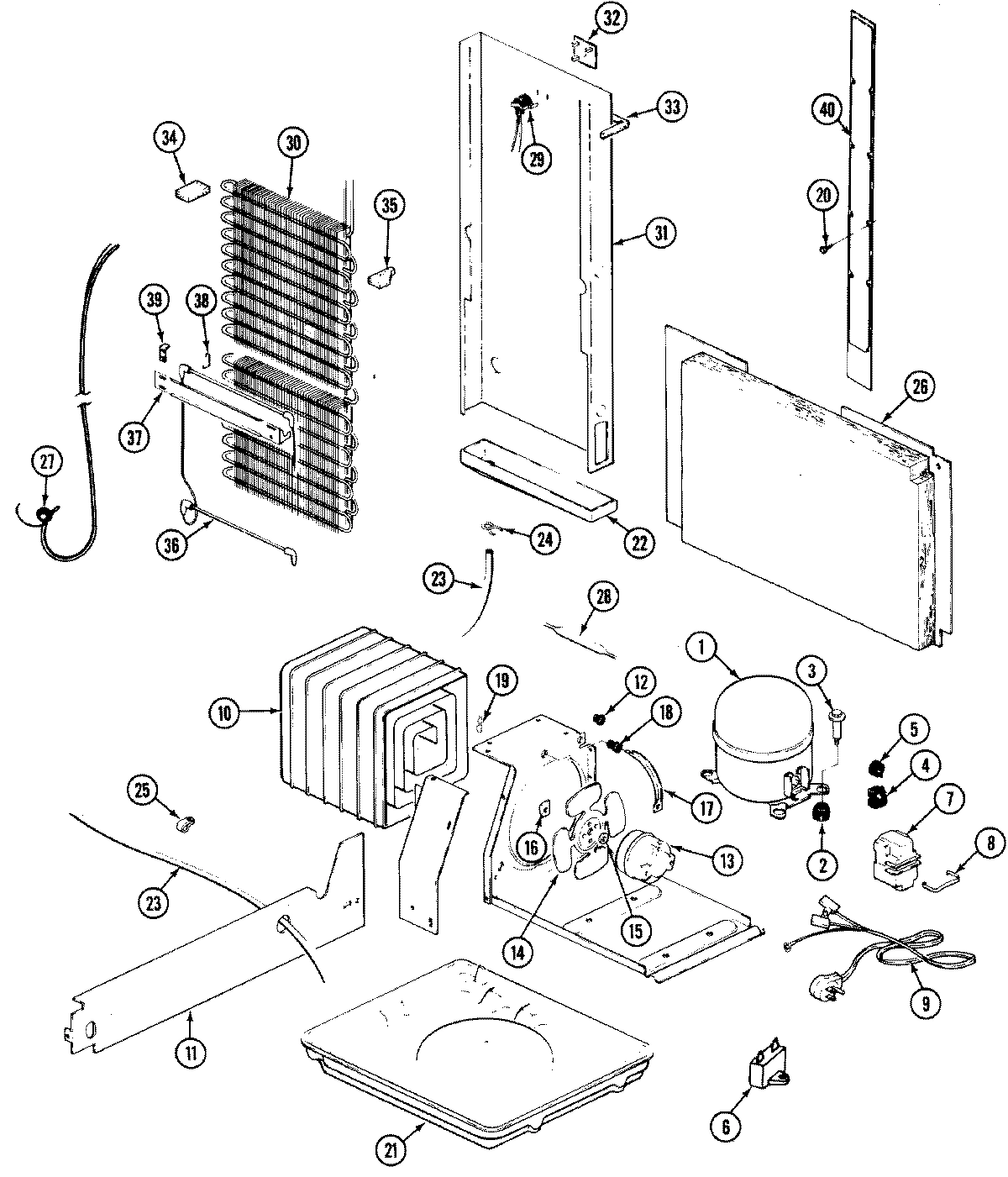 09 - UNIT COMPARTMENT & SYSTEM
