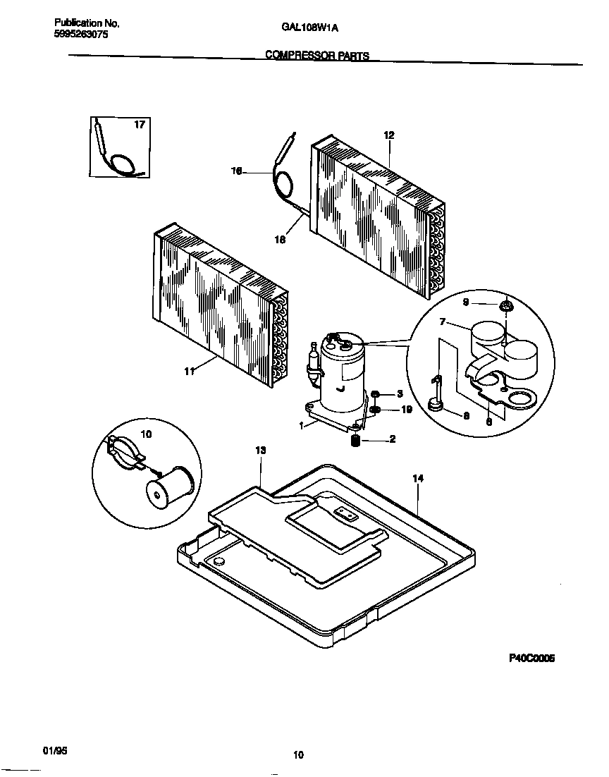 06 - WINDOW MOUNTING PARTS