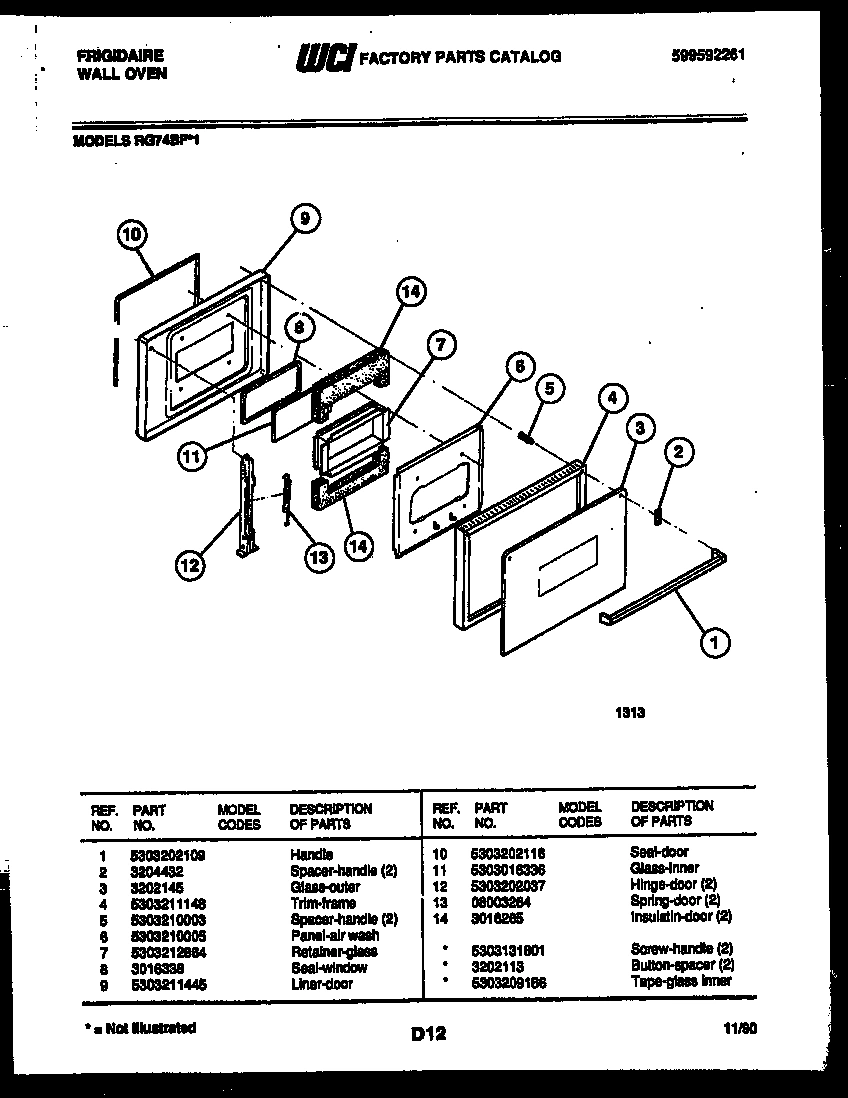 03 - DOOR PARTS
