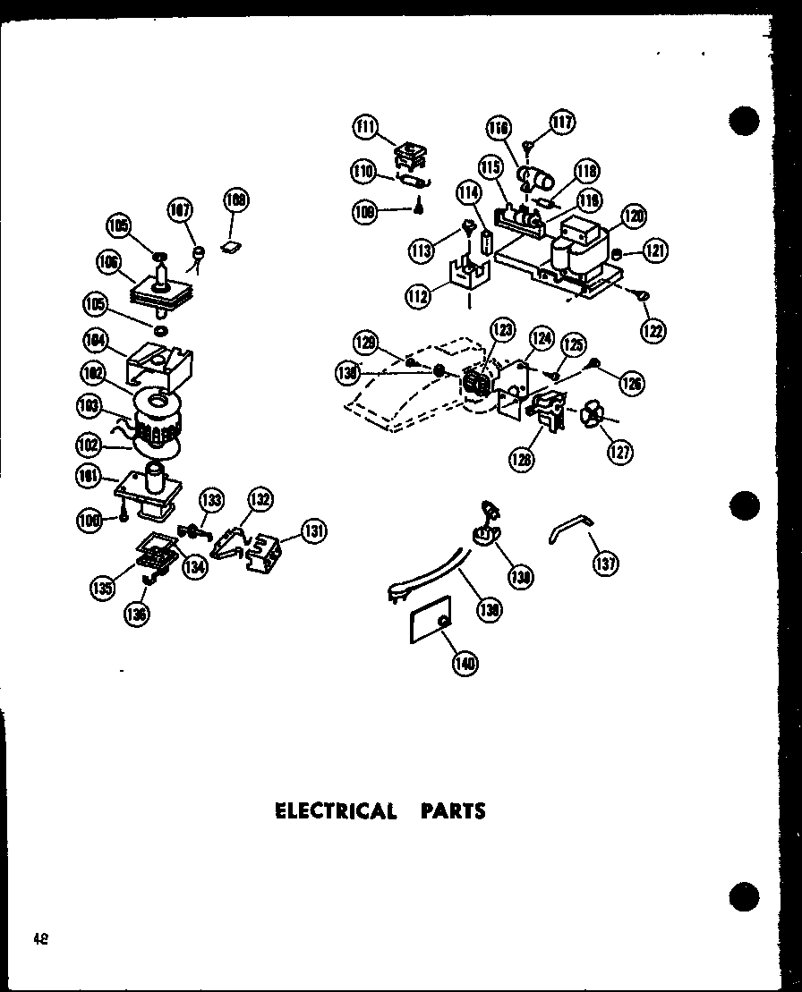 02 - ELECTRICAL PARTS