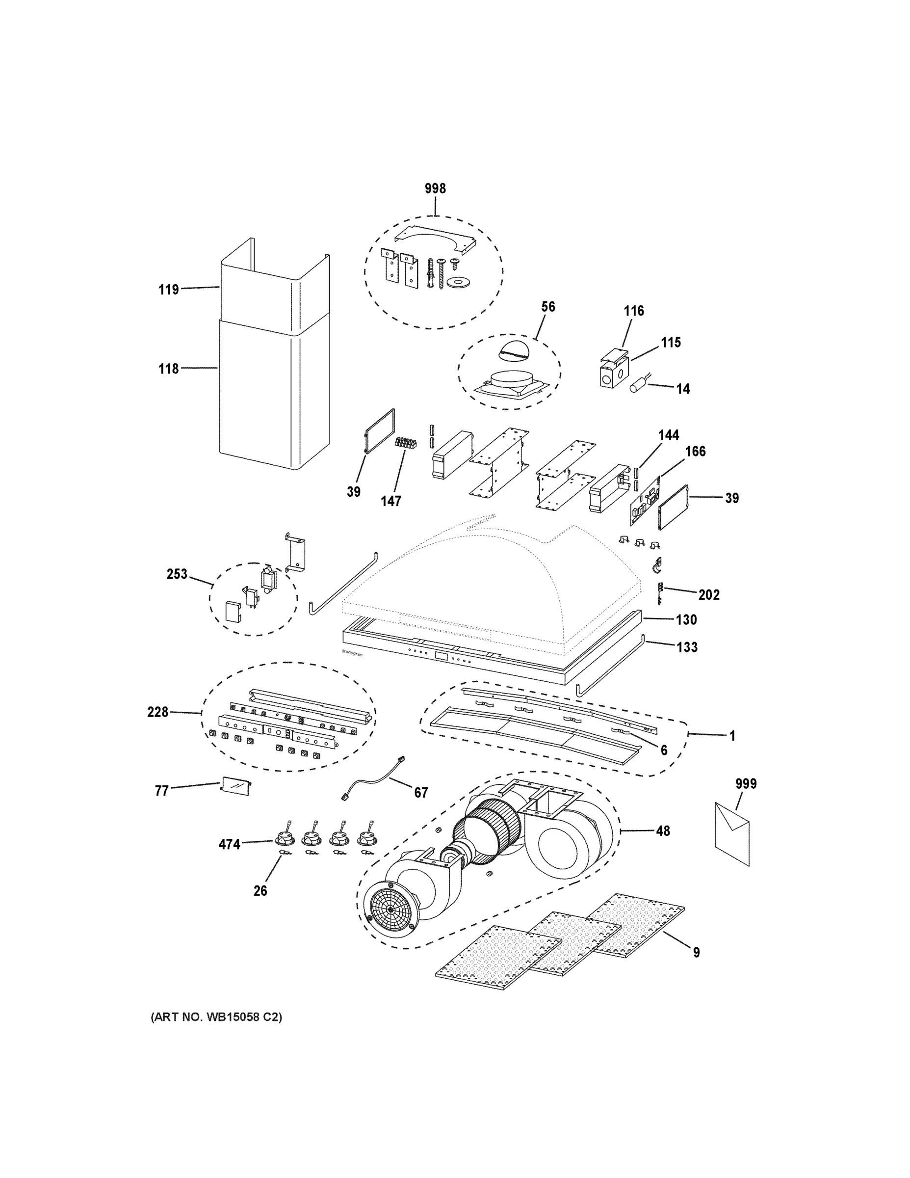 RANGE HOOD