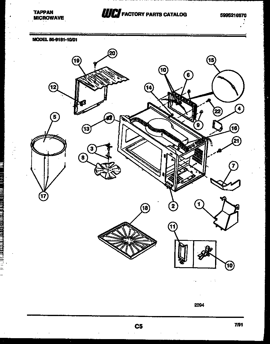 05 - WRAPPER AND BODY PARTS