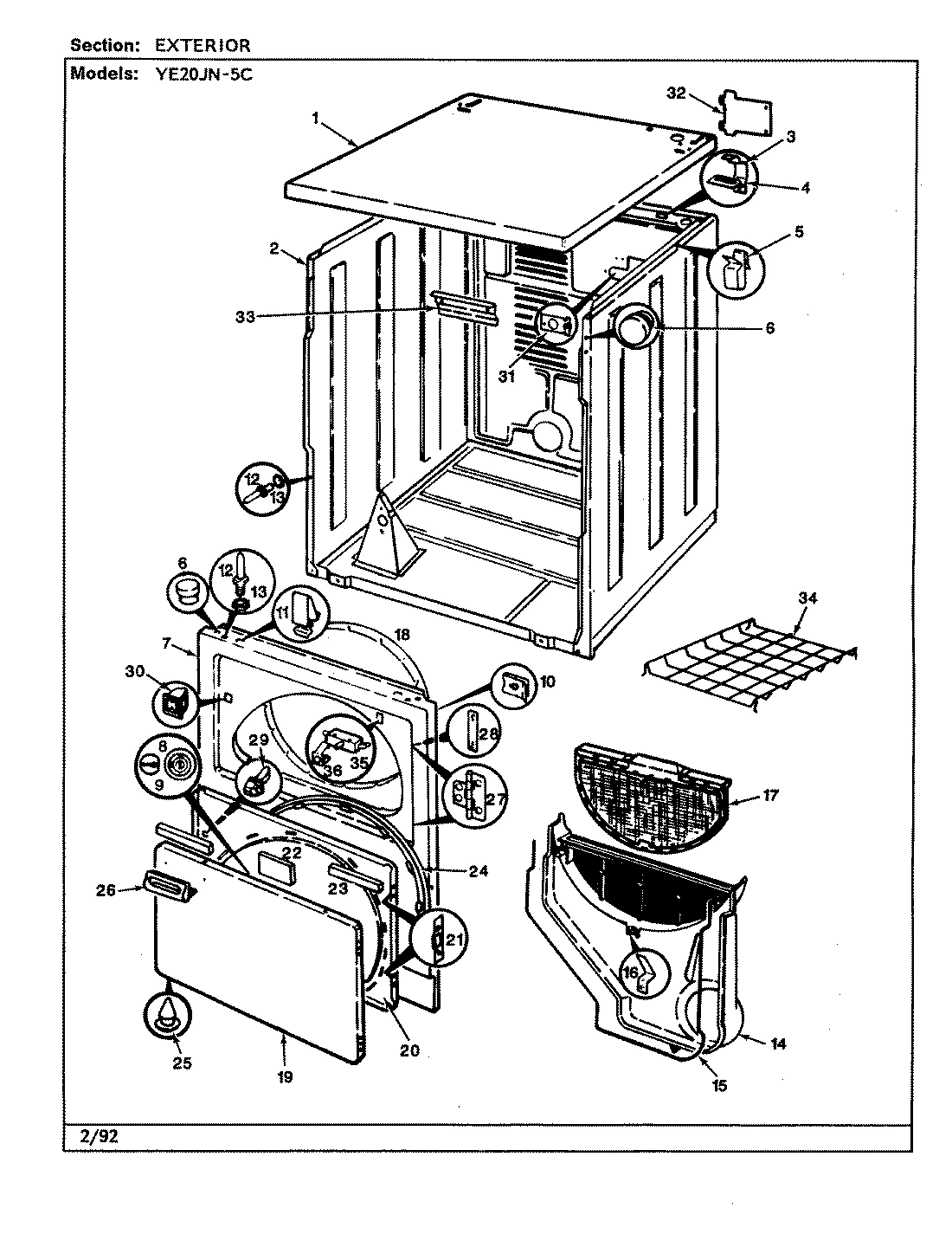 03 - EXTERIOR (YE20JN5C)(REV. A)