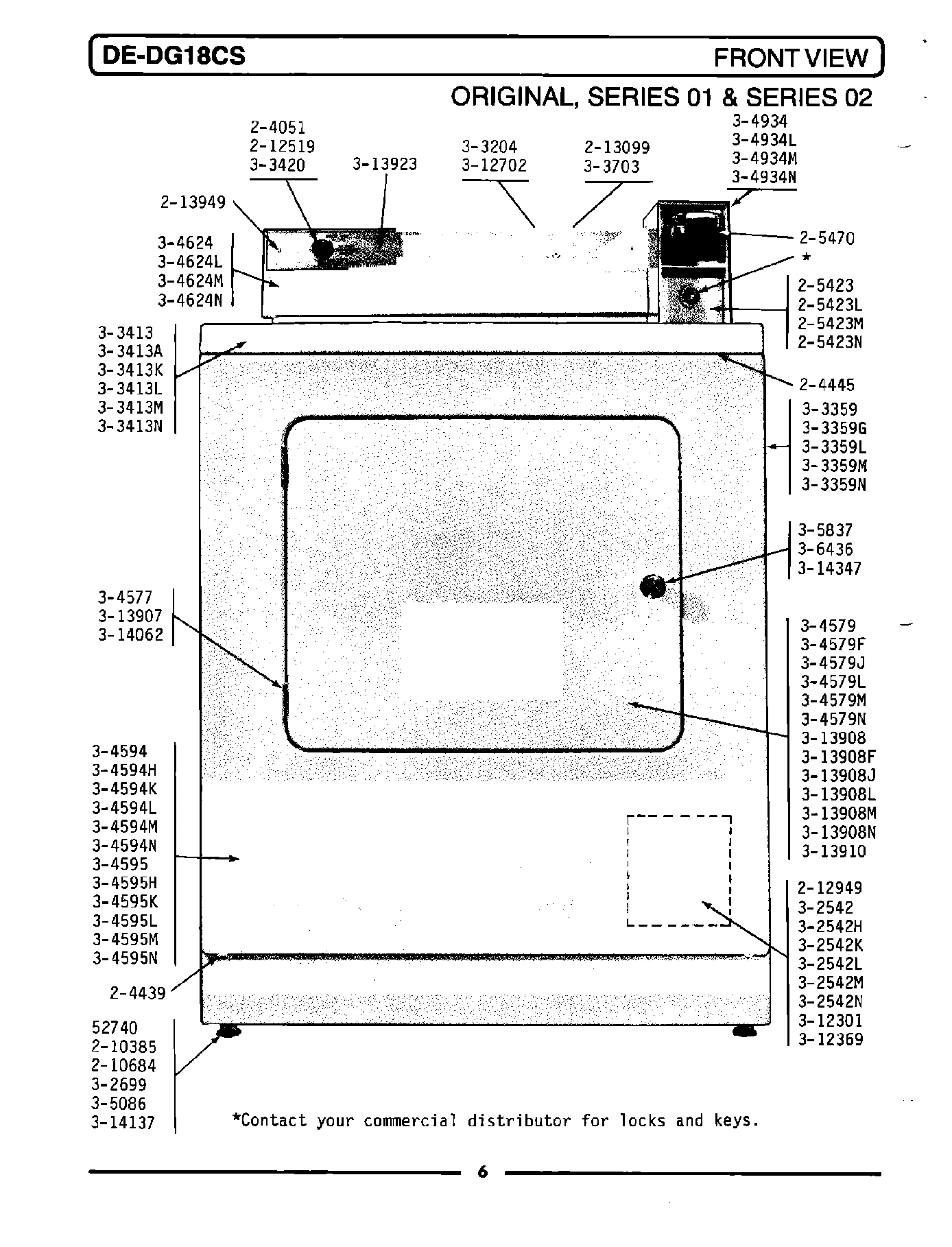 02 - FRONT VIEW (SERIES 03)