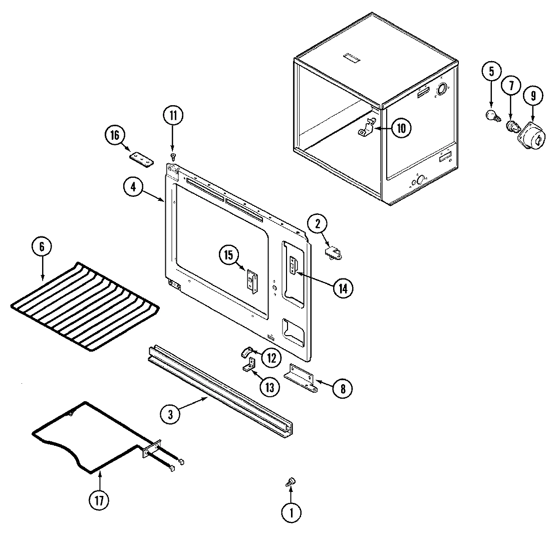 09 - OVEN (UPR)