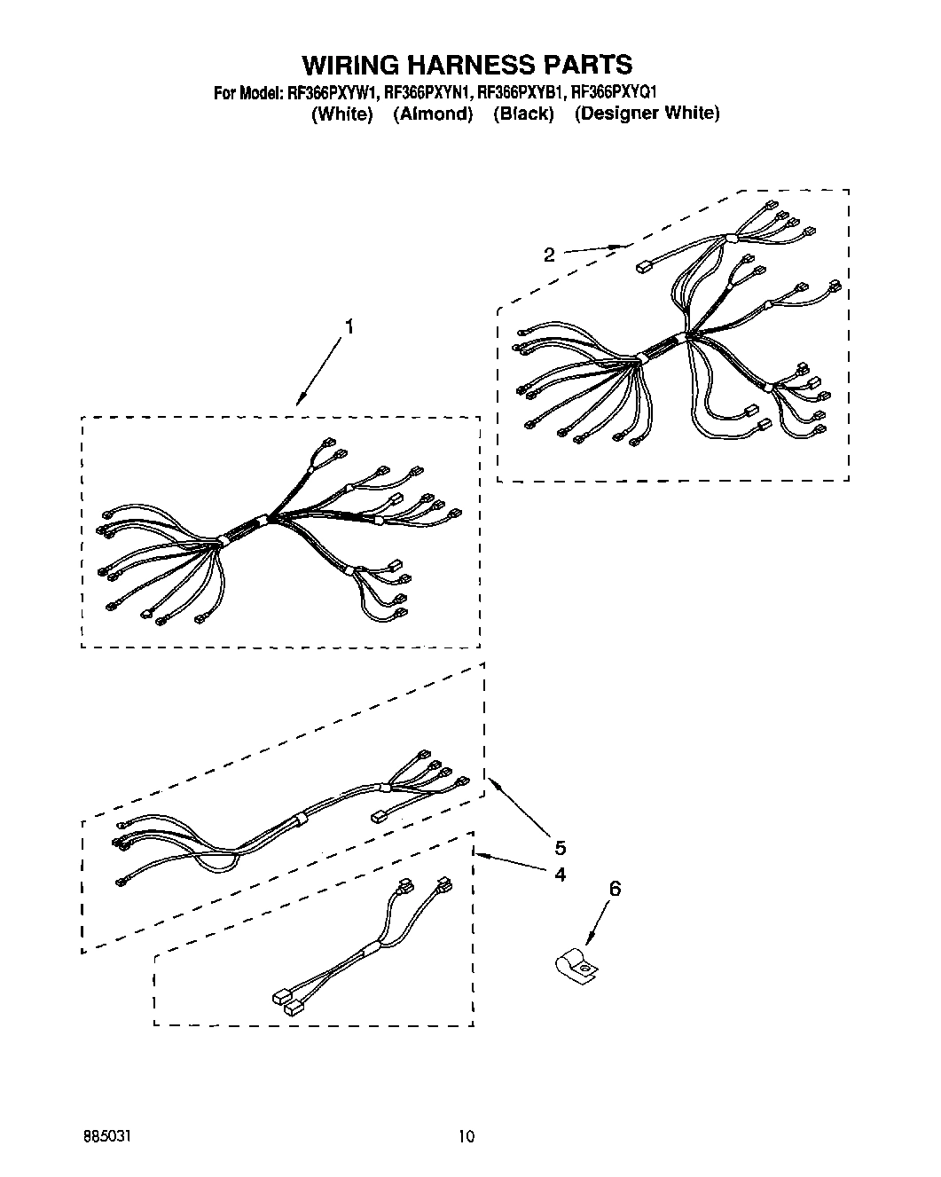 05 - WIRING HARNESS