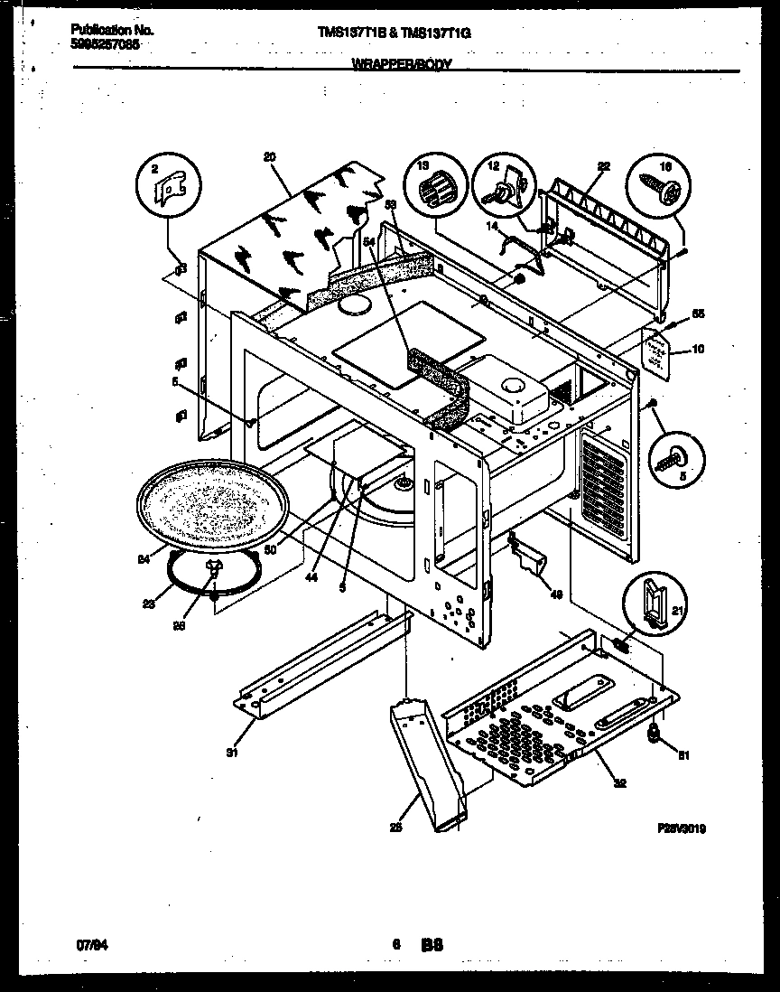 05 - WRAPPER AND BODY PARTS