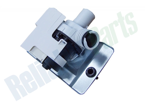 DC96-01414A Samsung Washer Water Drain Pump Assembly - Image 9