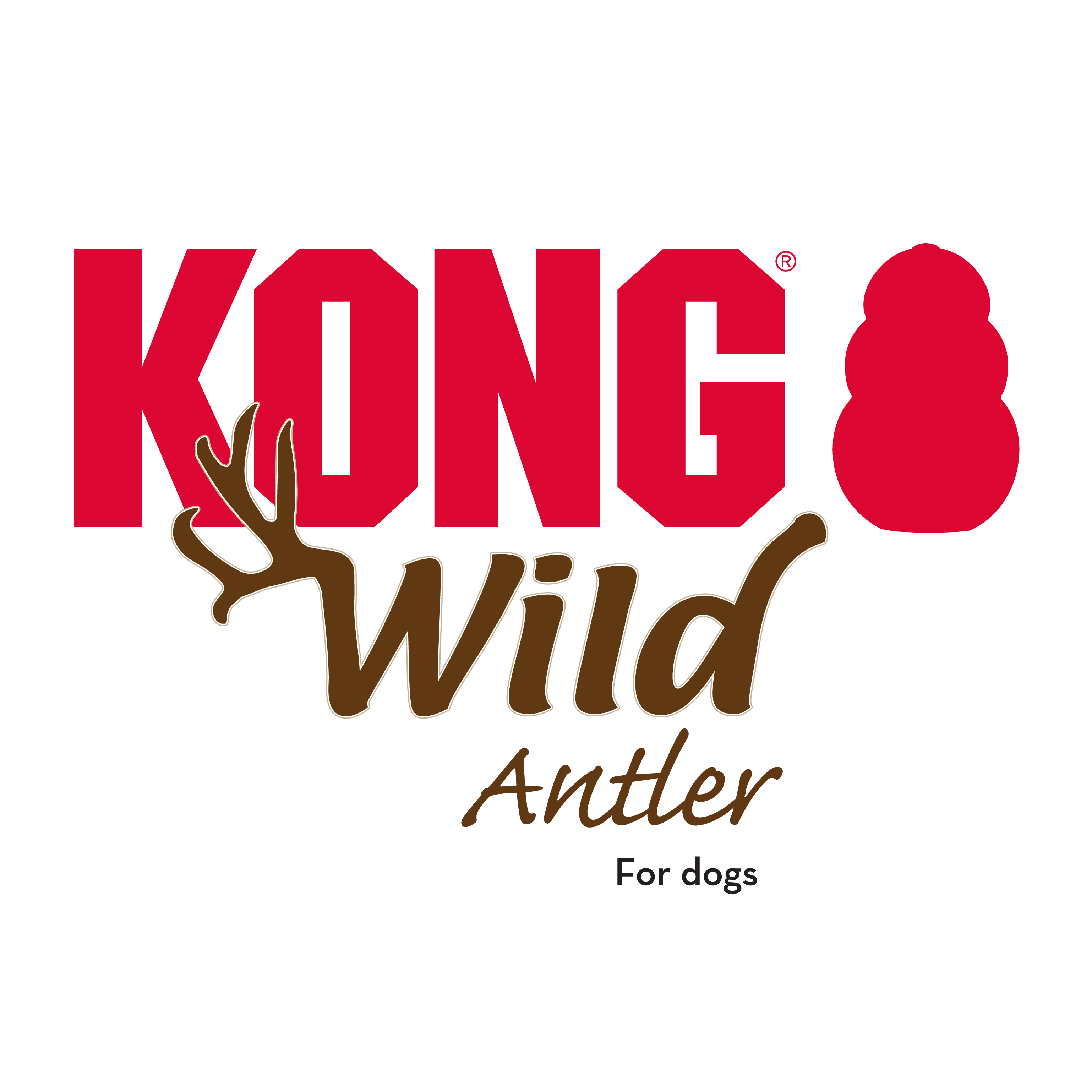 Kong wild shop antler whole