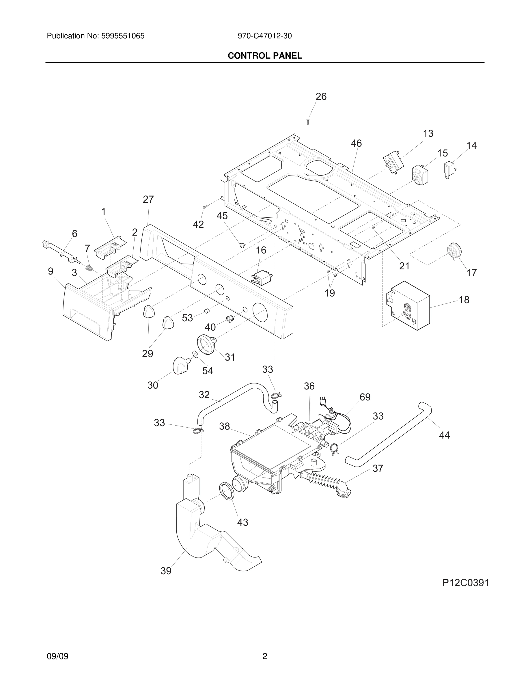 03 - CONTROL PANEL