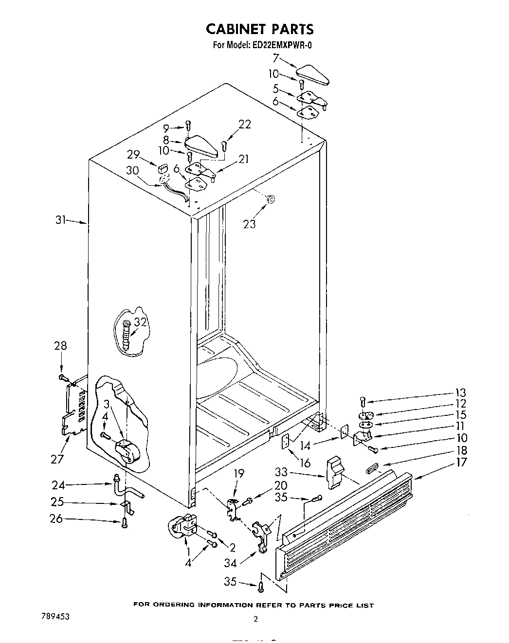 02 - CABINET