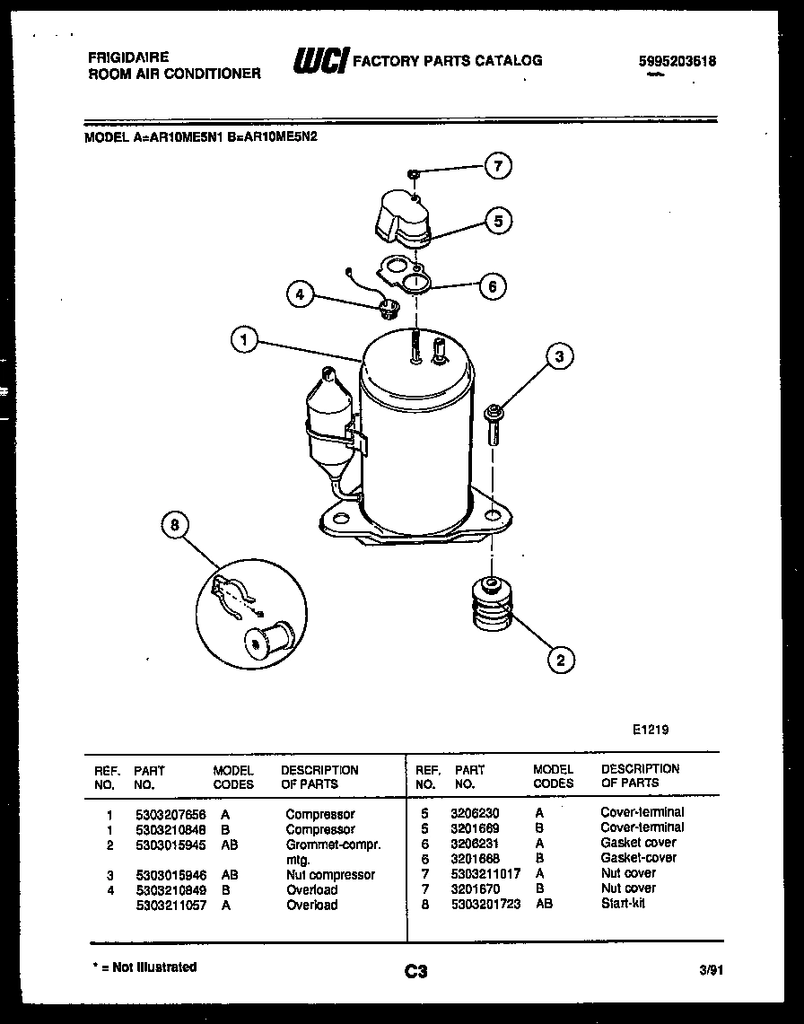 06 - COMPRESSOR PARTS