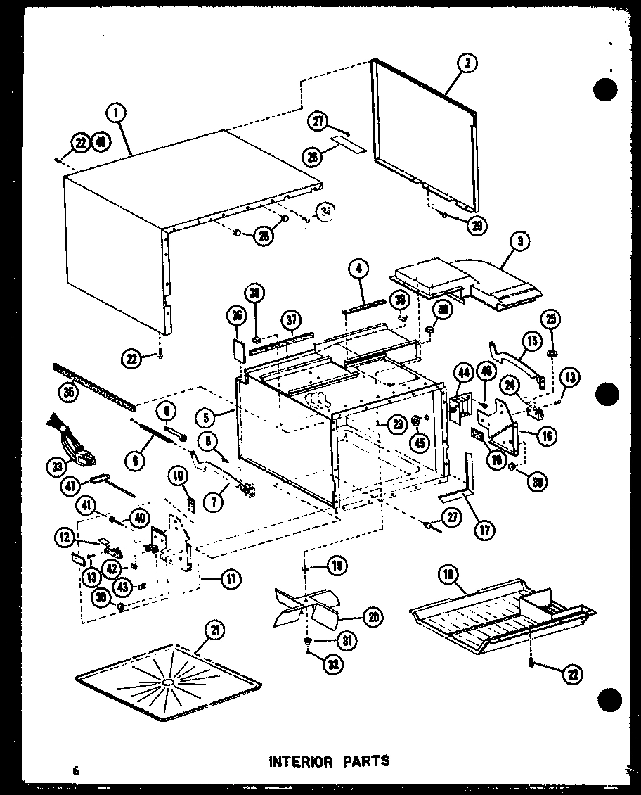 01 - INTERIOR PARTS