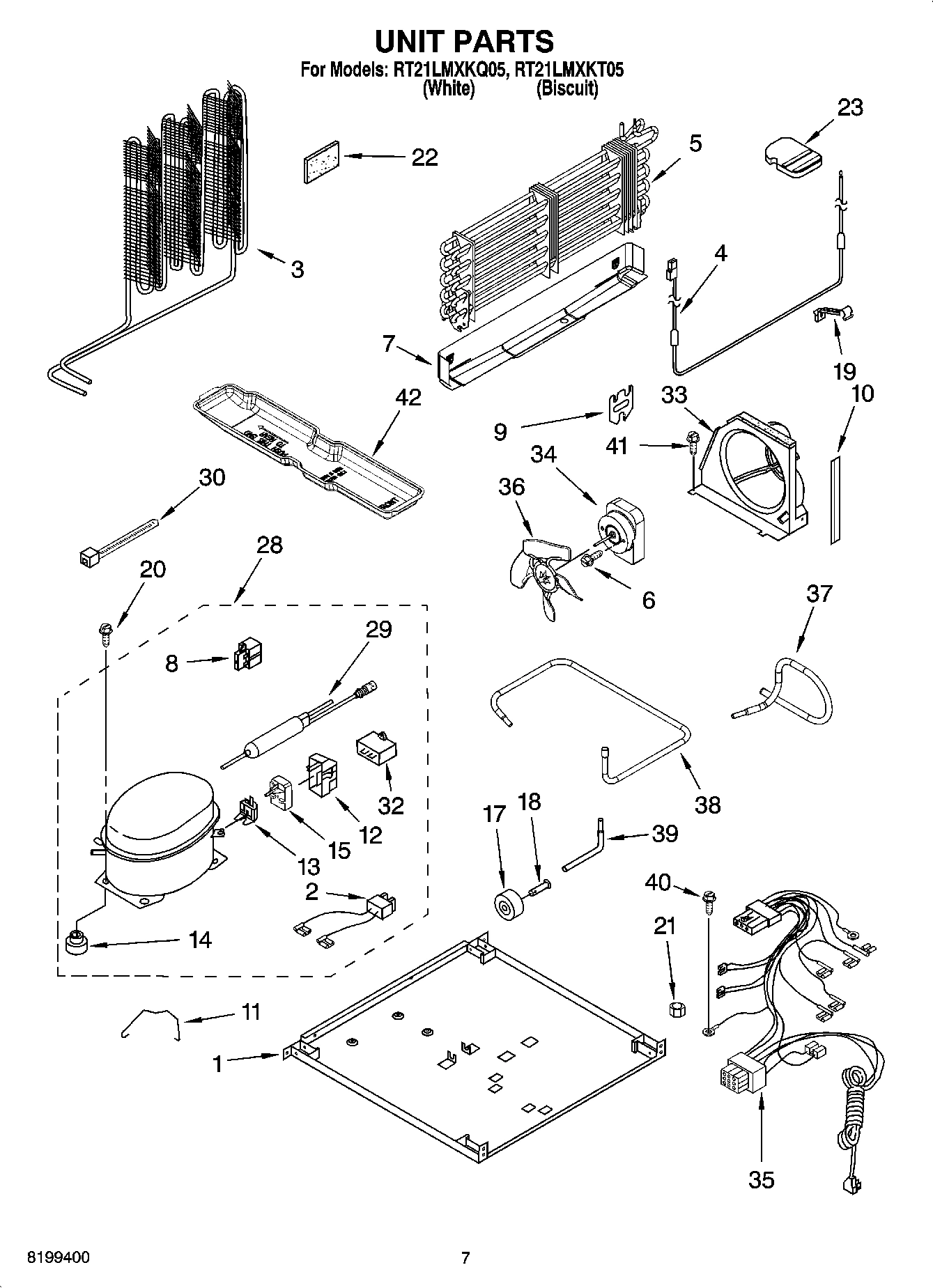 04 - UNIT PARTS