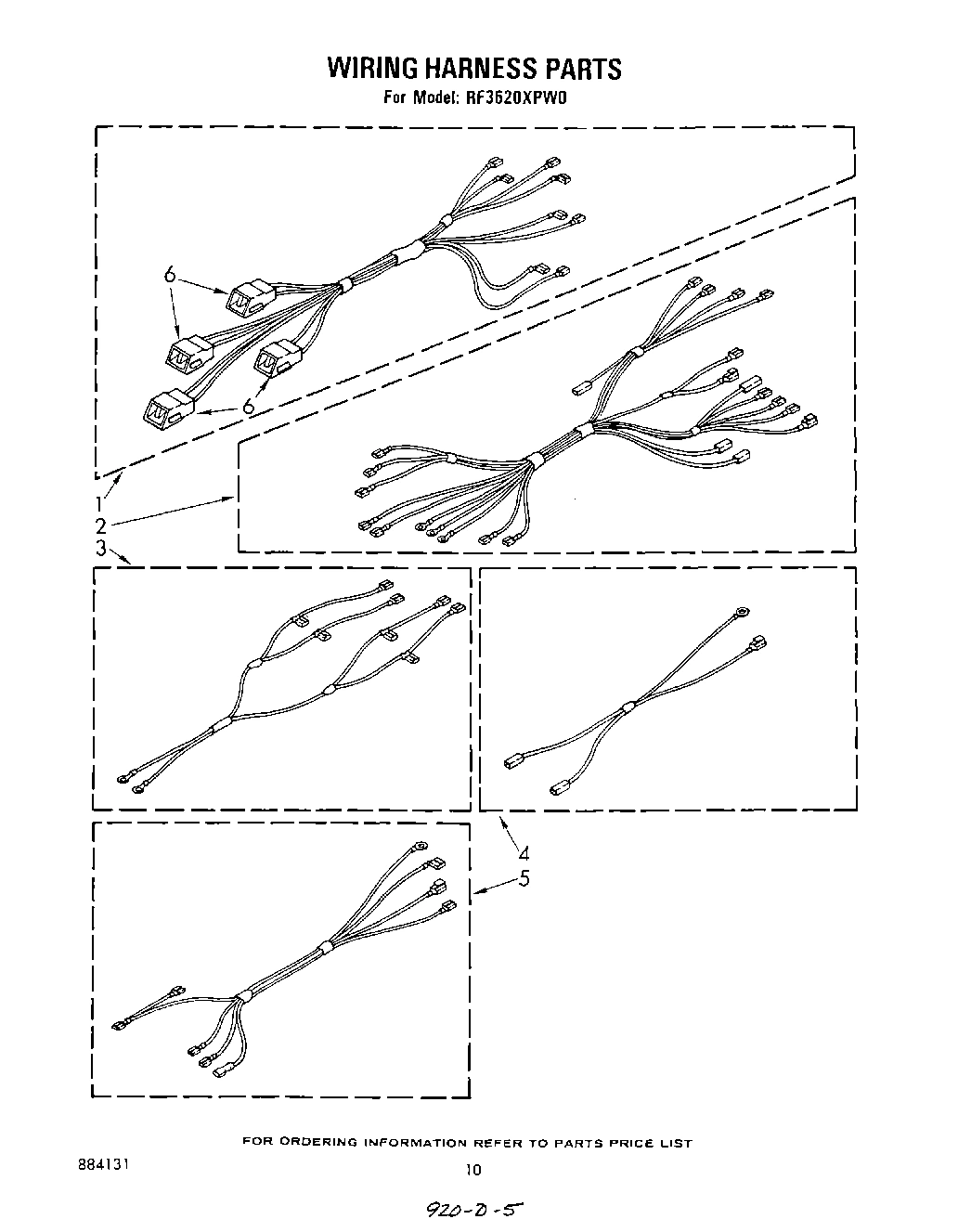 07 - WIRING HARNESS
