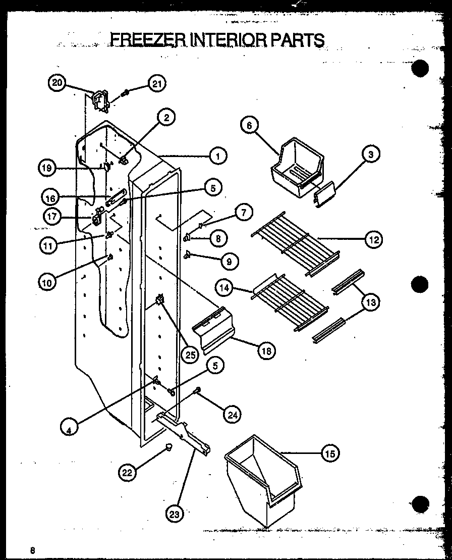 04 - FZ INTERIOR PARTS