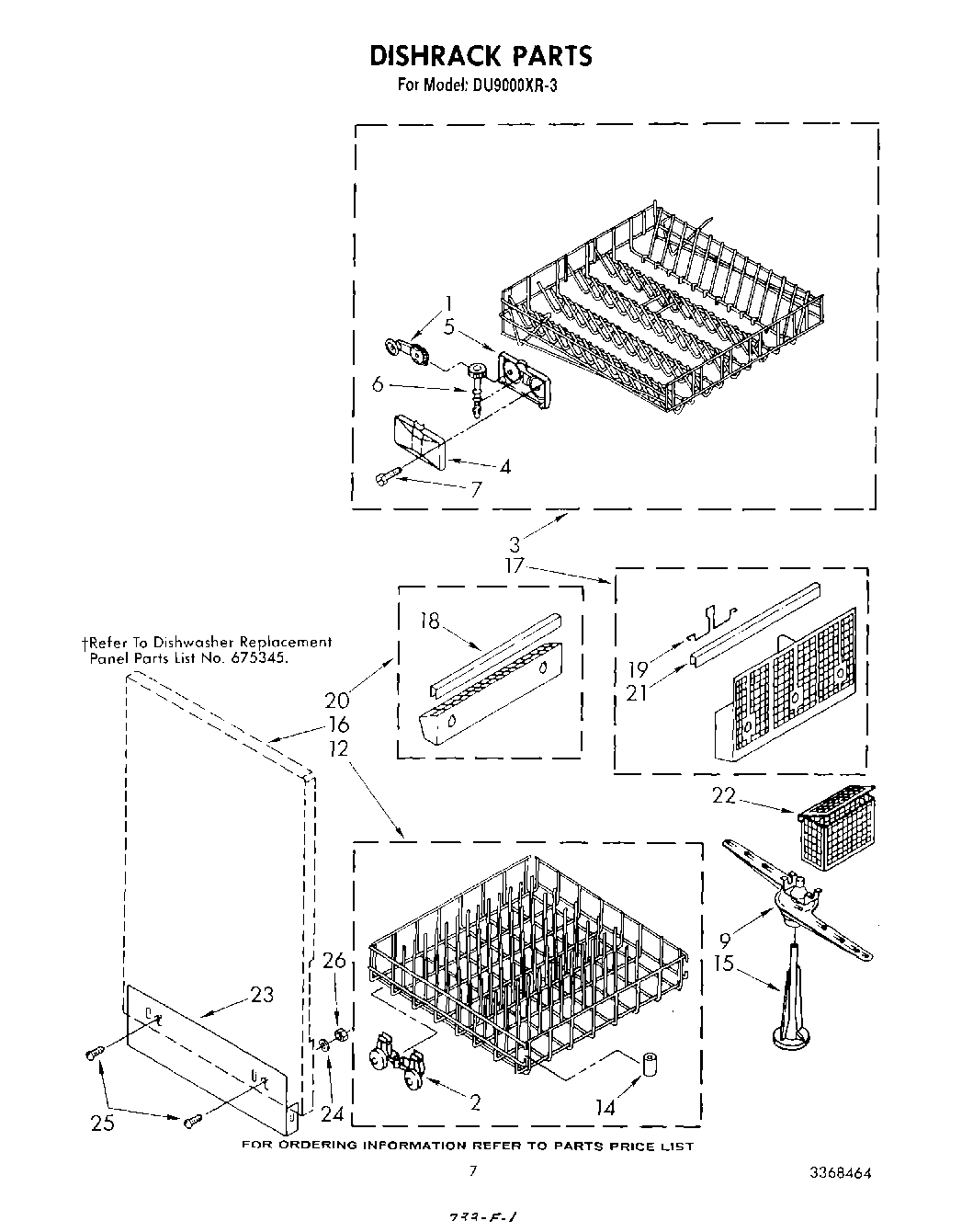 05 - DISHRACK
