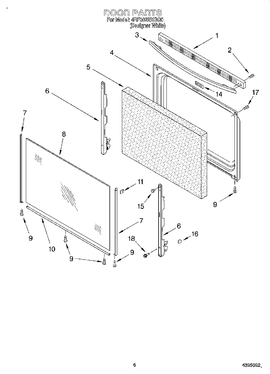 05 - DOOR, LIT/OPTIONAL