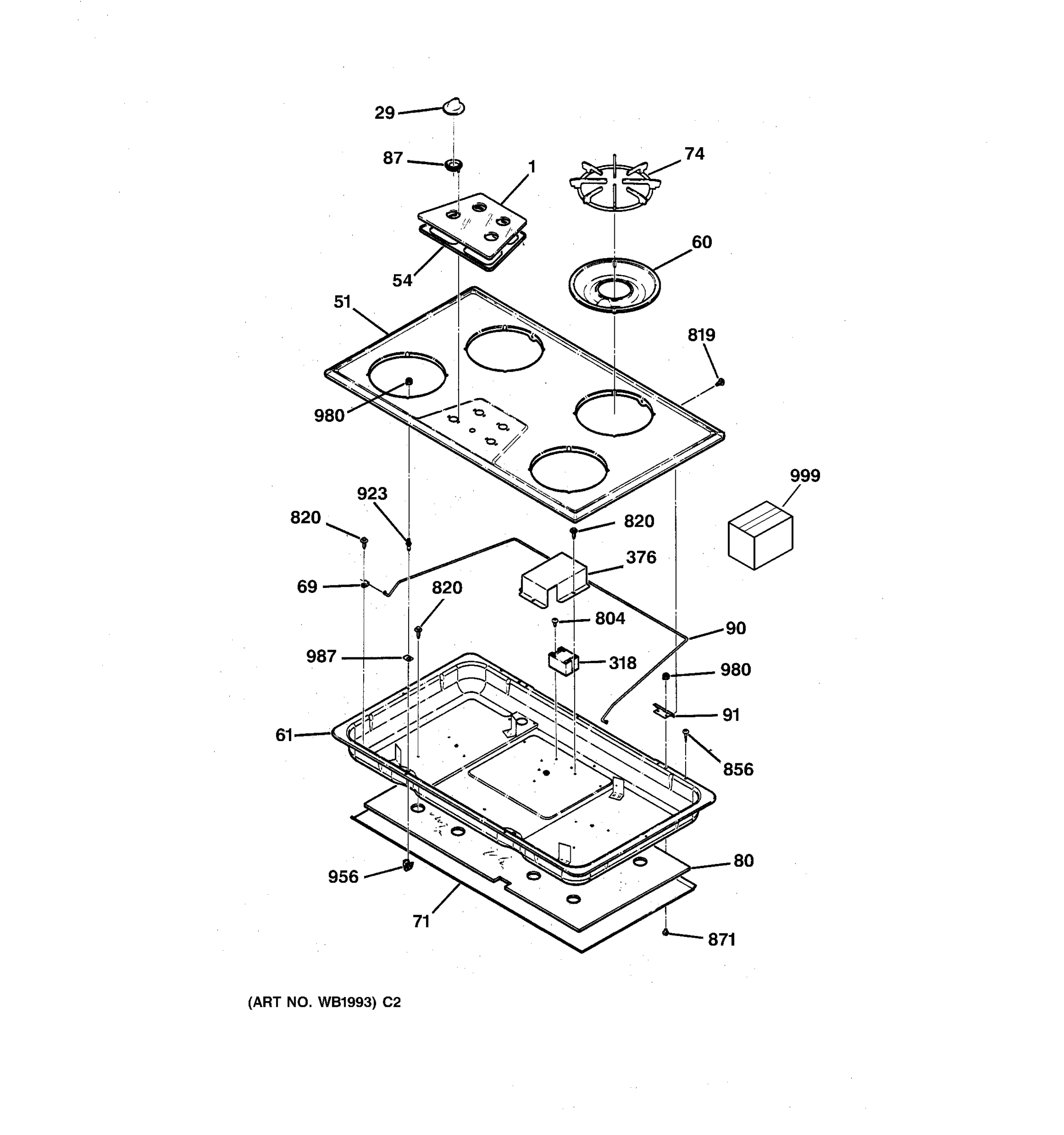 COOKTOP