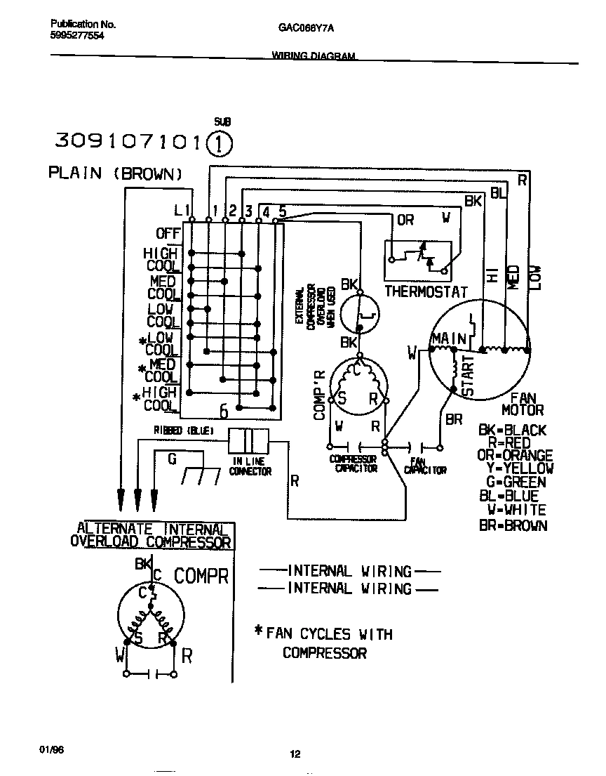 07 - WIRING DIAGRAM