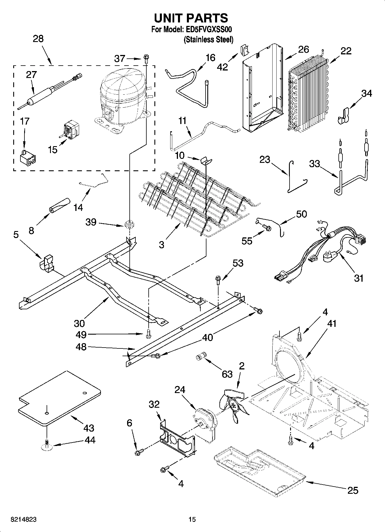 09 - UNIT PARTS