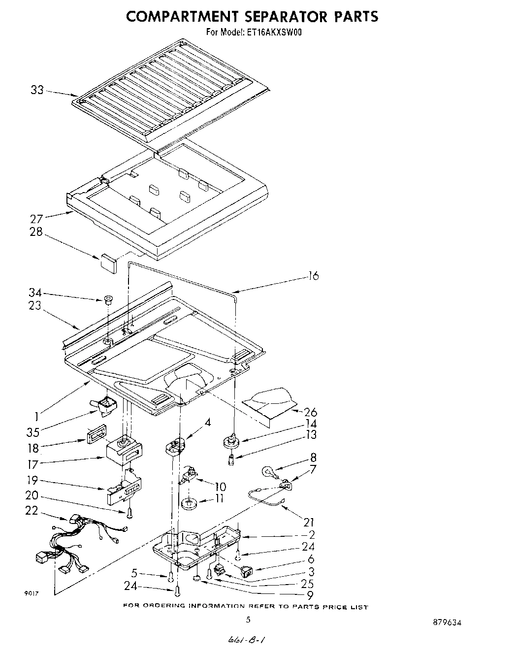 04 - COMPARTMENT SEPARATOR