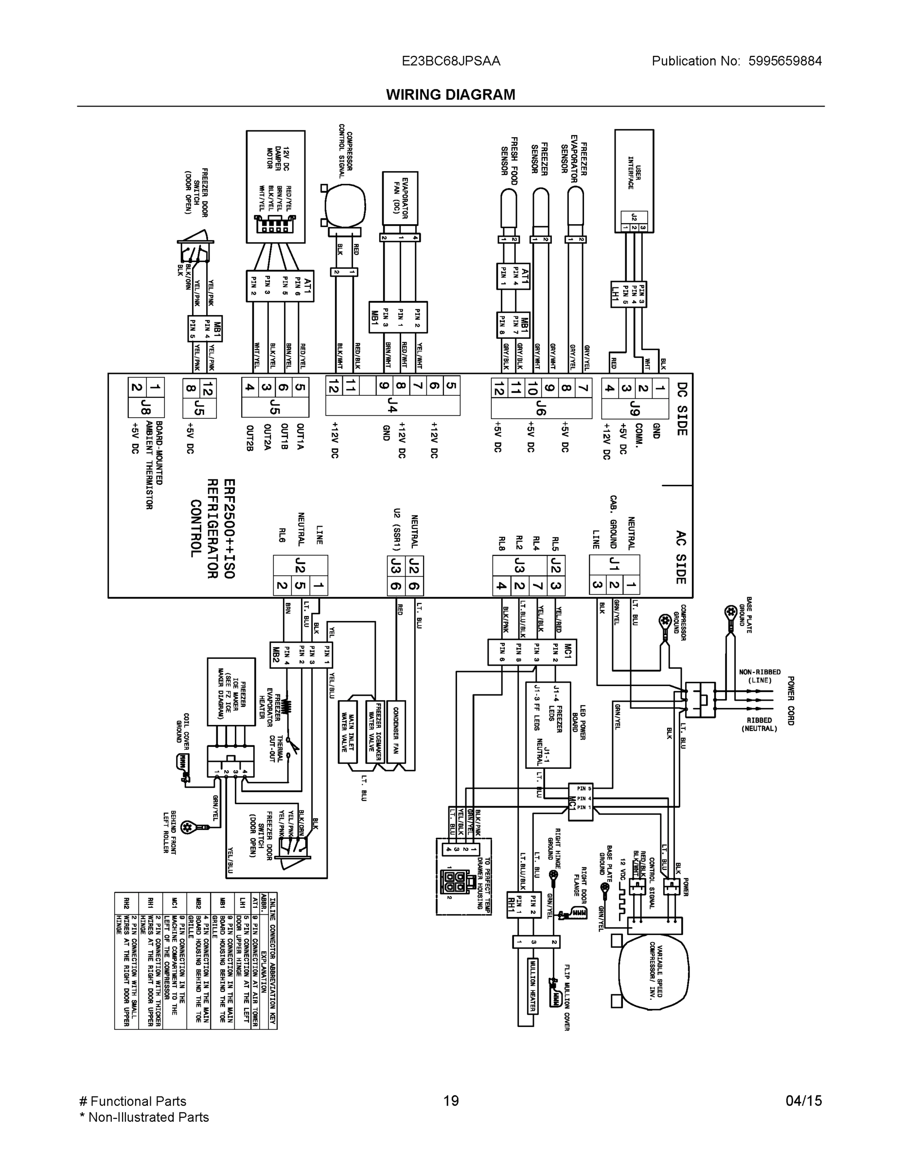 10 - WIRING DIAGRAM