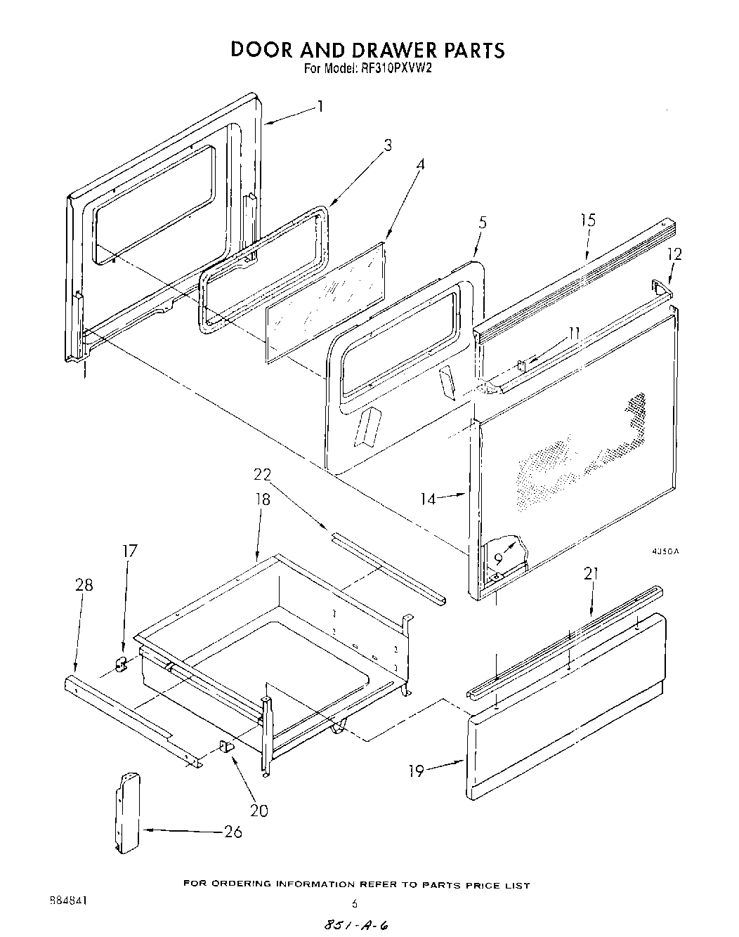 05 - DOOR AND DRAWER