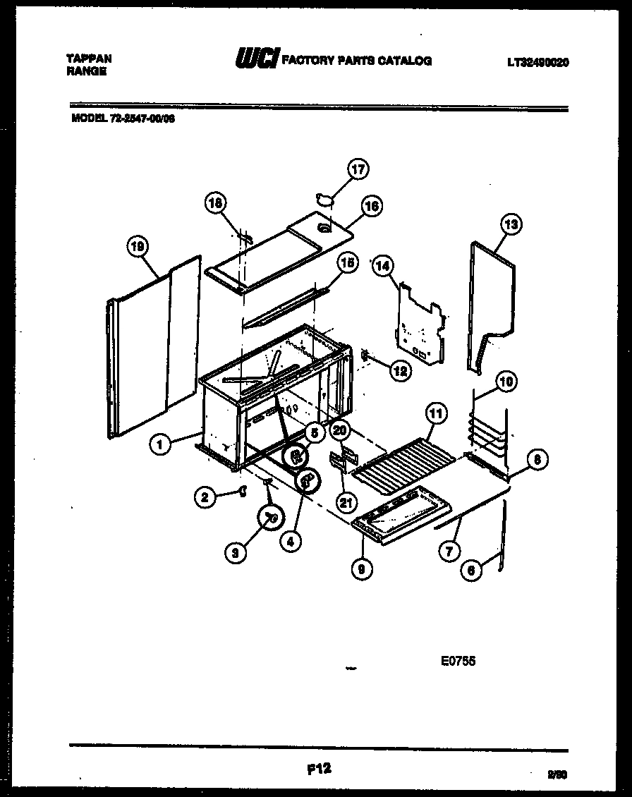10 - UPPER BODY PARTS
