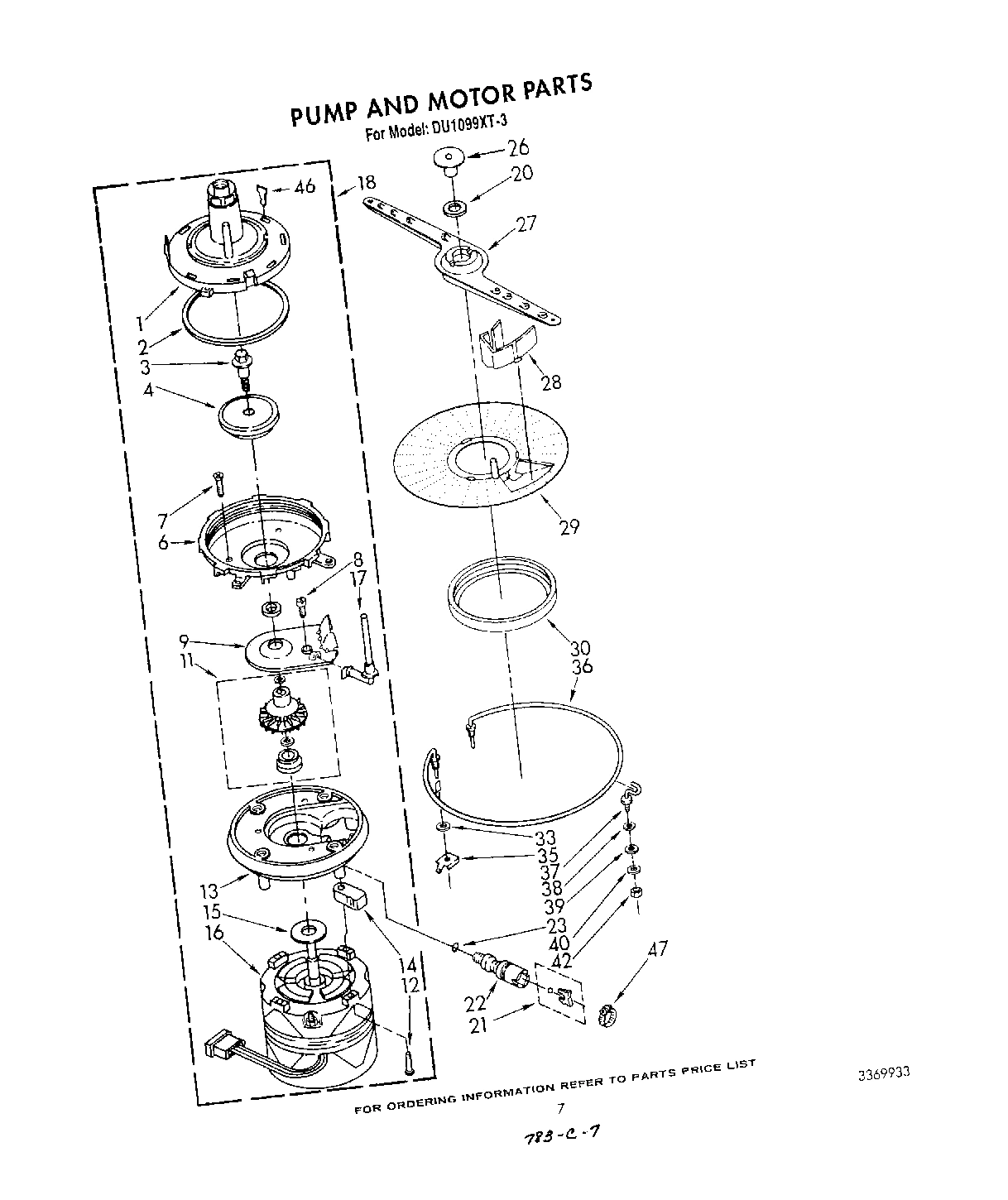 05 - PUMP AND MOTOR