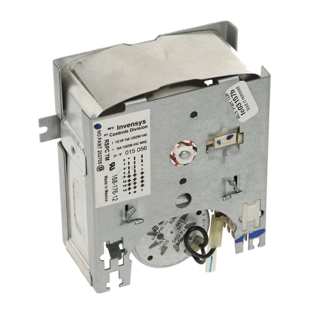 202705P Speed Queen Washer Timer 120v/60hz 4cycle | Reliable Parts