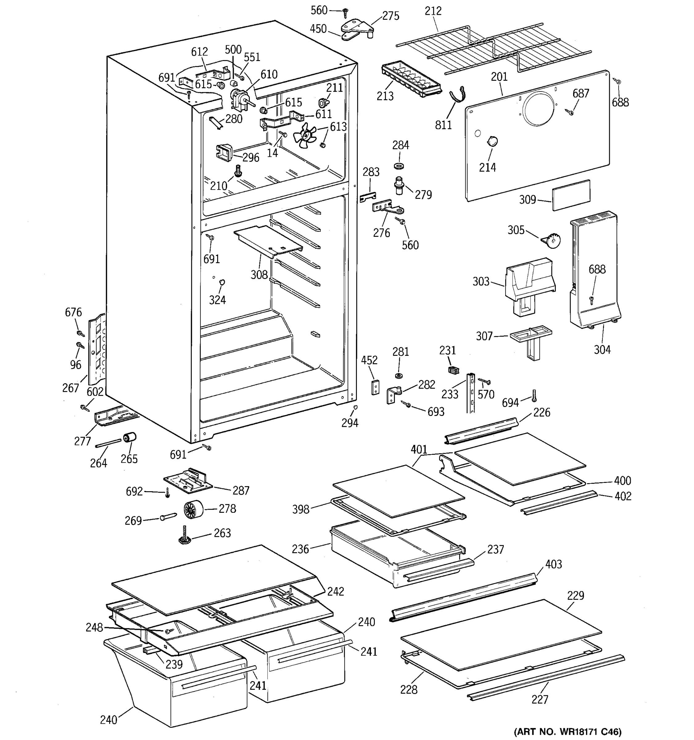 CABINET