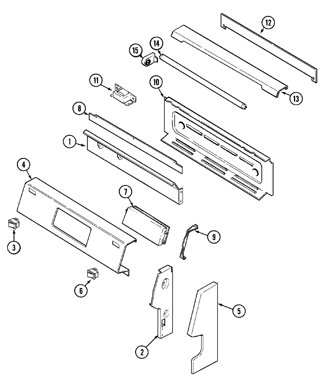 02 - CONTROL PANEL