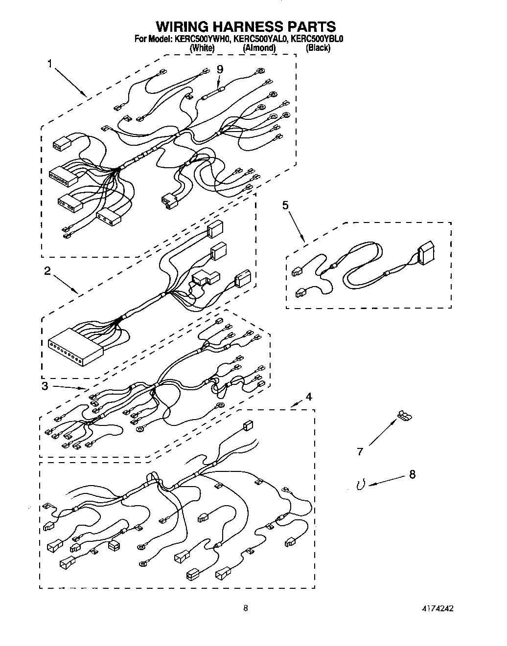 06 - WIRING HARNESS