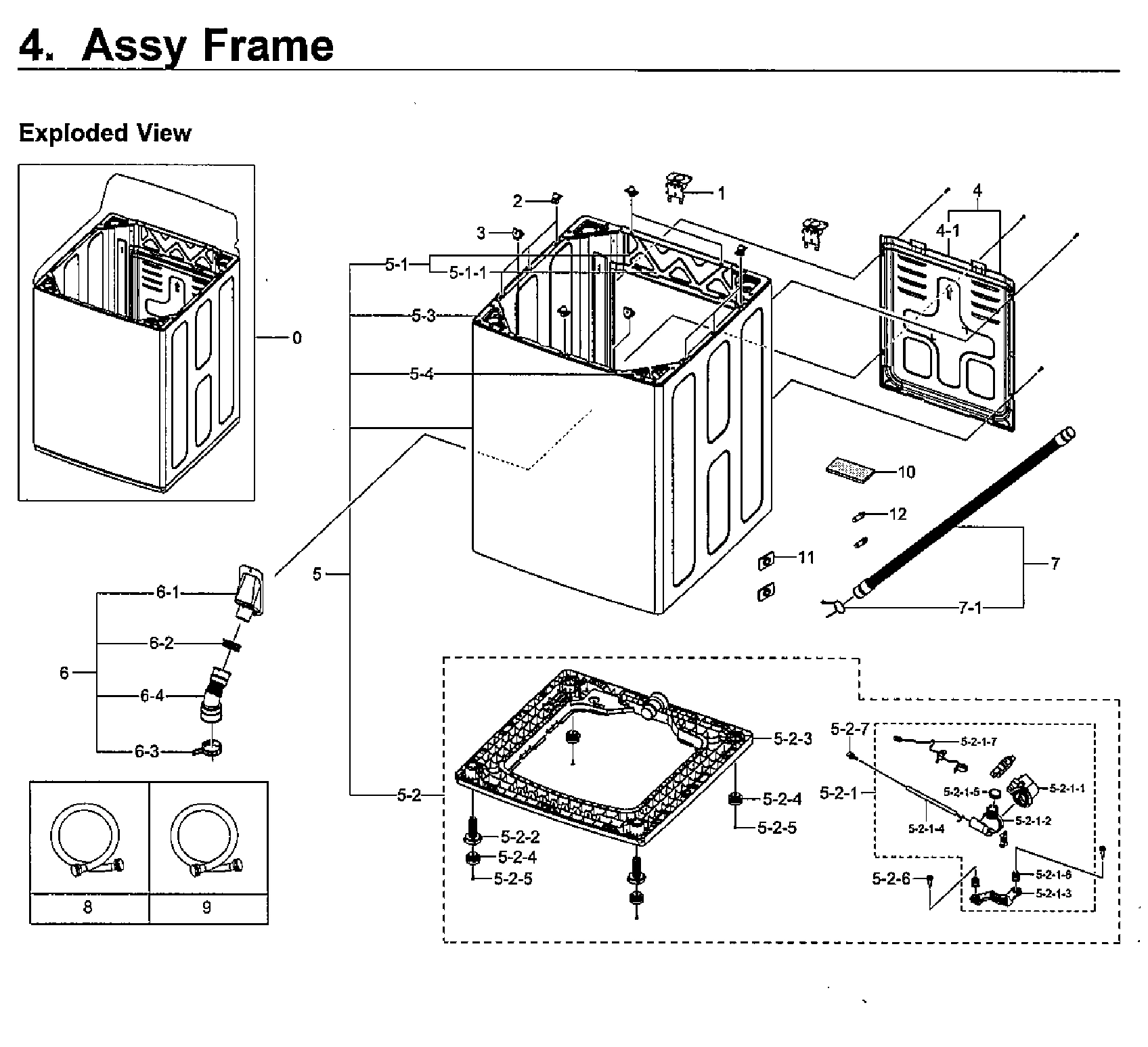 Frame Assembly